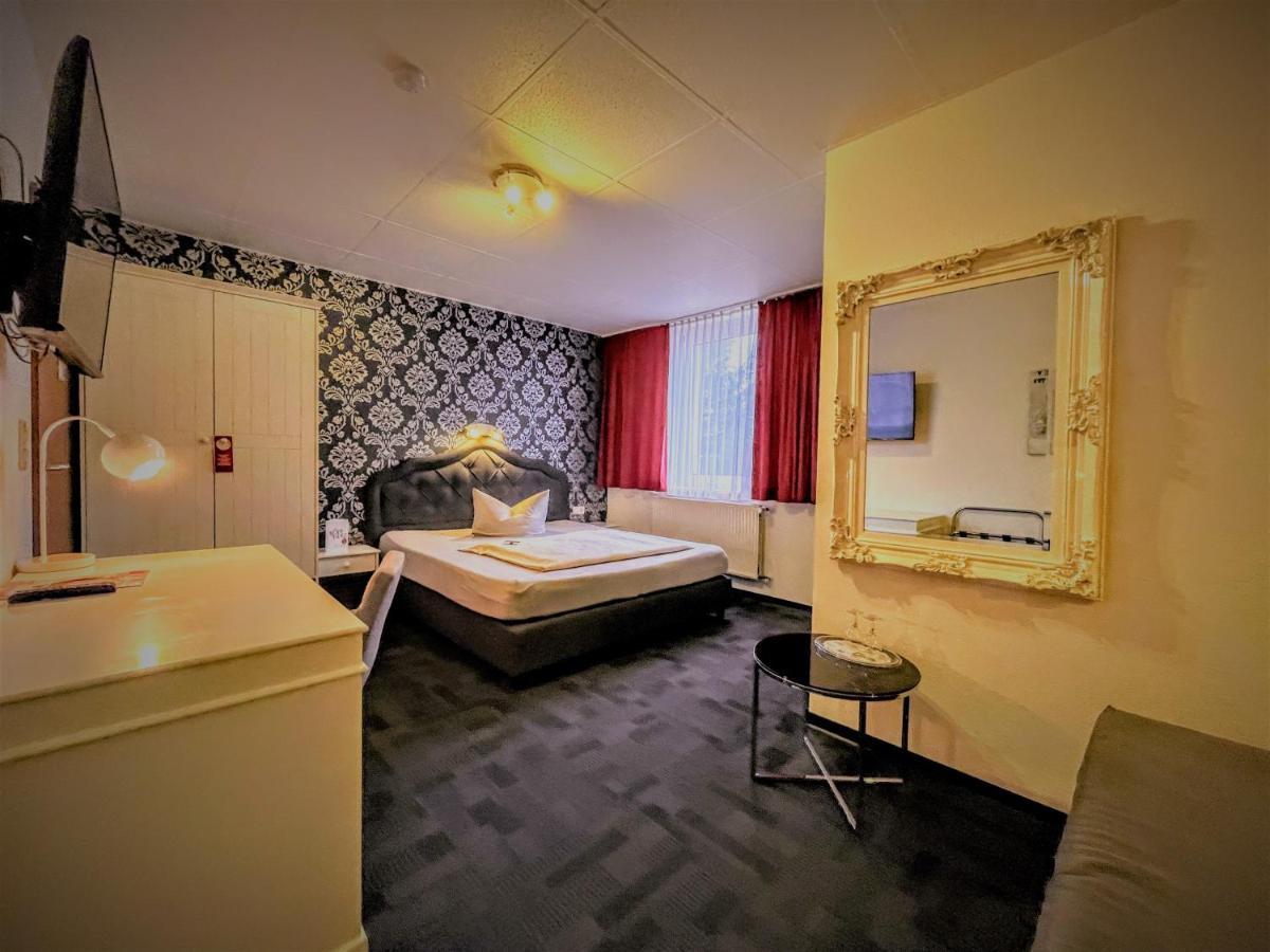 Arena Hotel Гельзенкирхен Экстерьер фото