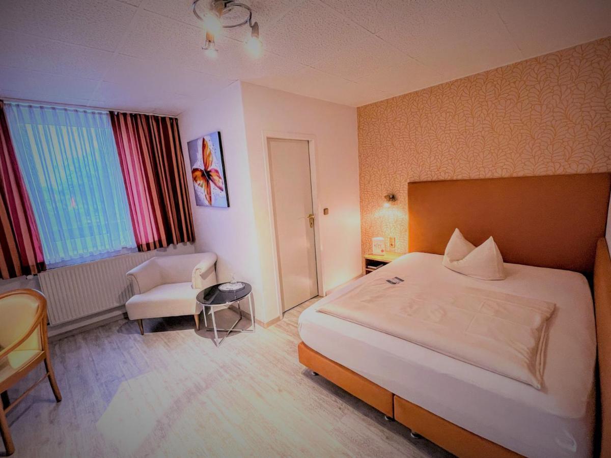 Arena Hotel Гельзенкирхен Экстерьер фото